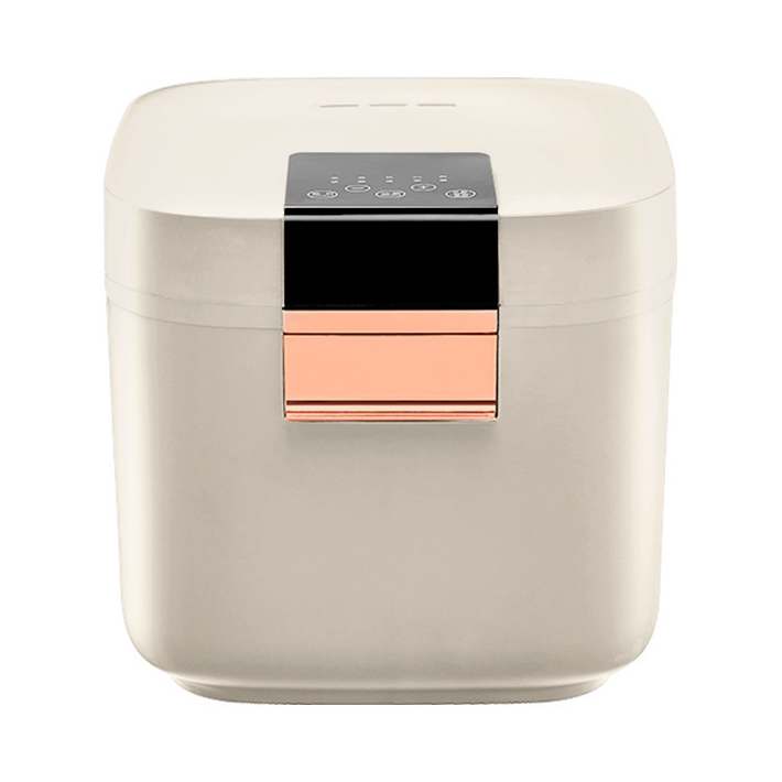 推荐商品：Zemkon 5L 电饭煲 米汤分离 不粘内胆 上蒸下煮