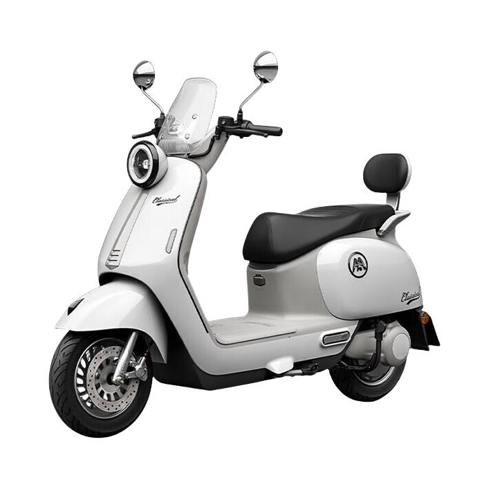 推荐商品：爱玛 Q5 智能APP 长续航 定速巡航 高碳钢 电动摩托车