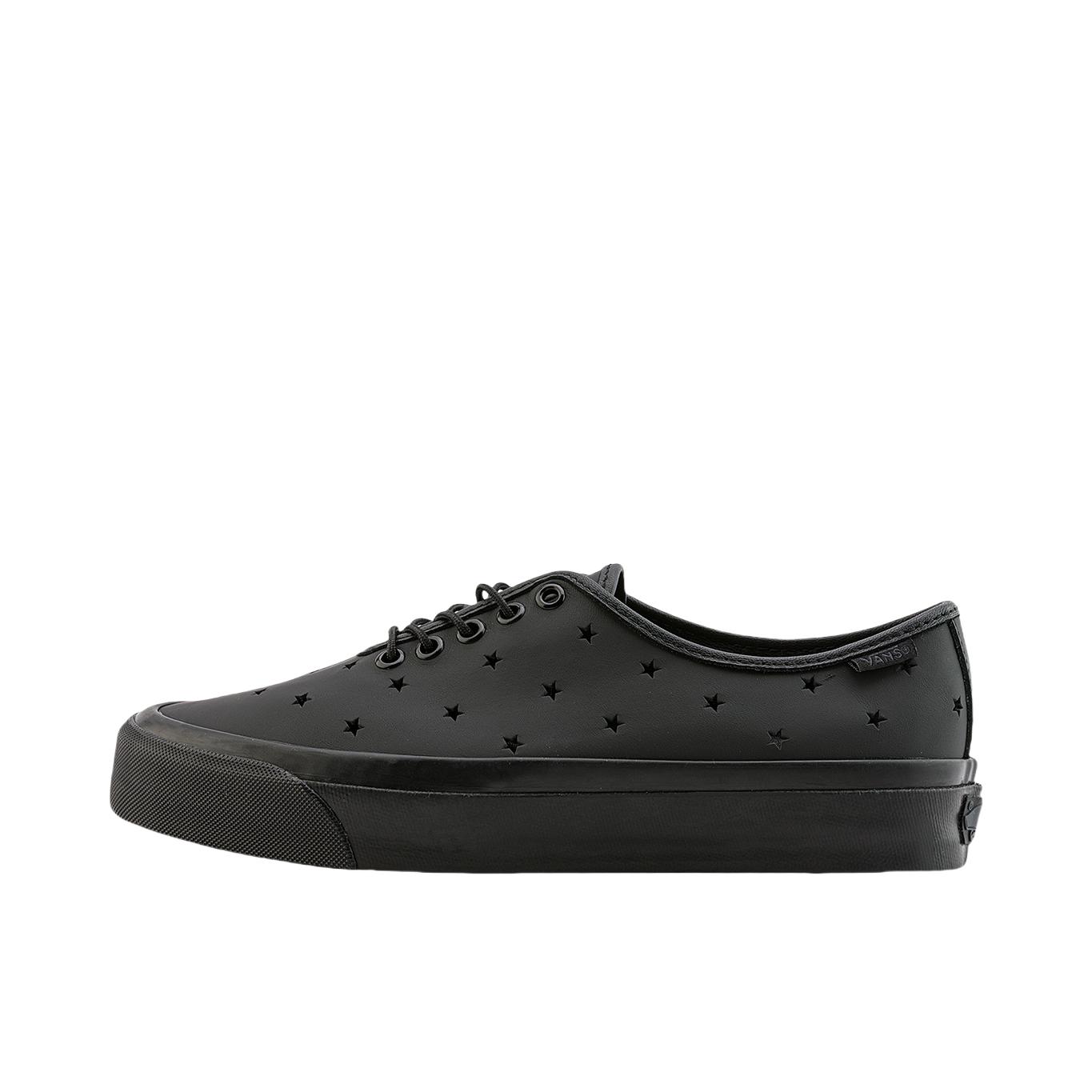 推荐商品：Vans/范斯 OTW Authentic One Piece Vibram 五角星 洞洞鞋 板鞋 黑色