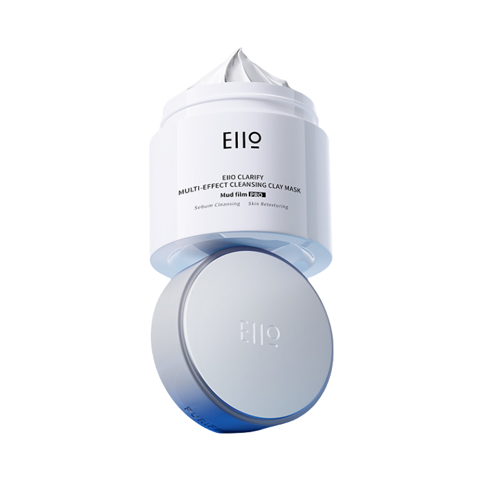 推荐商品：EIIO/奕沃 涂抹式清洁面膜 去黑白头粉刺深层清洁毛孔