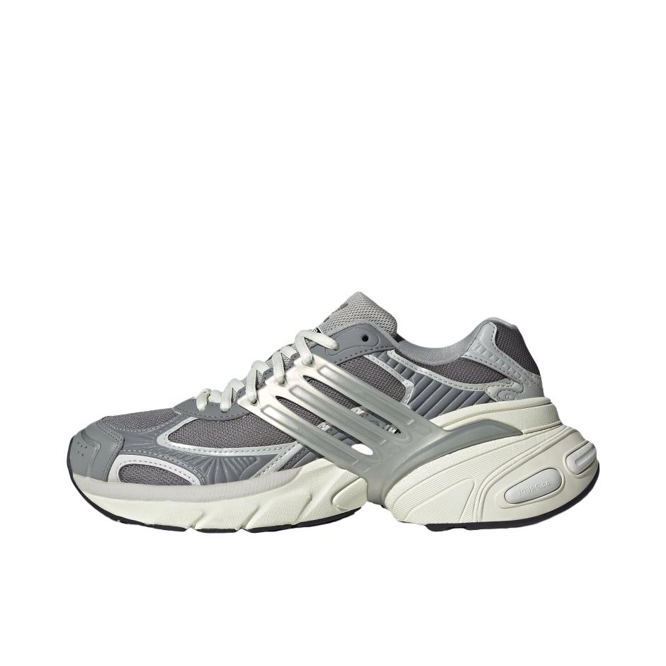 推荐商品：adidas Originals Adistar XLG 防滑耐磨 网面透气 轻便 增高 舒适百搭 复古 运动休闲鞋 灰/金属银/汉玉白