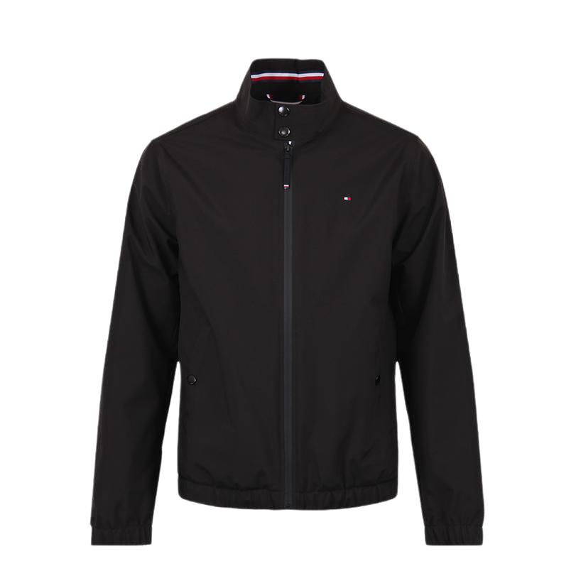 推荐商品：Tommy Hilfiger/汤米希尔费格 微弹夹克 155AP309 黑