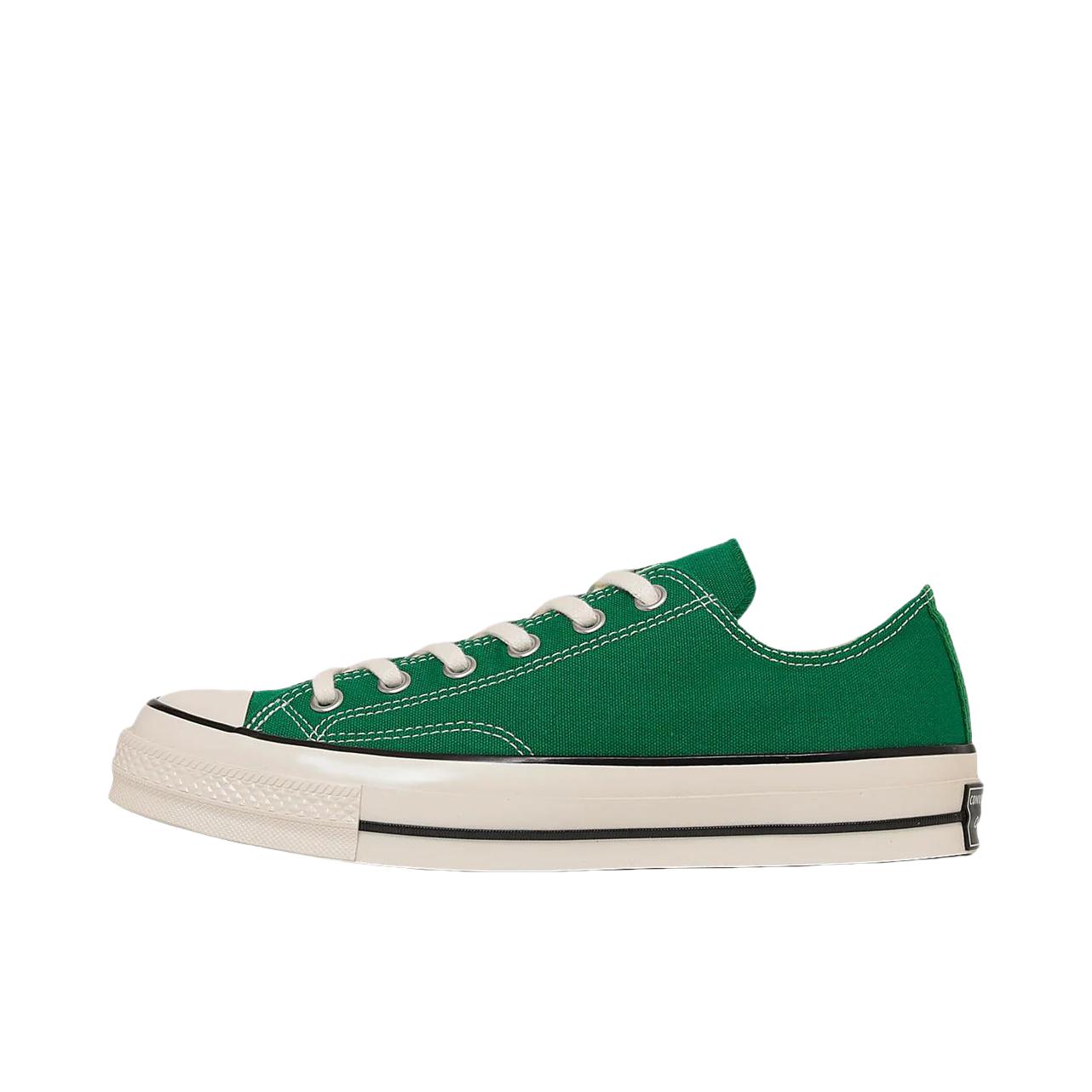 推荐商品：Converse/匡威 Chuck Taylor All Star 帆布鞋 常青款轻便防滑耐磨百搭复古圆头减震贴合高帮 贝母绿色