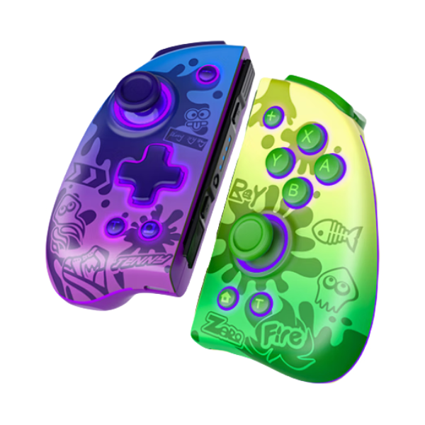 推荐商品：IINE/良值 L767 无线蓝牙 游戏手柄 分体