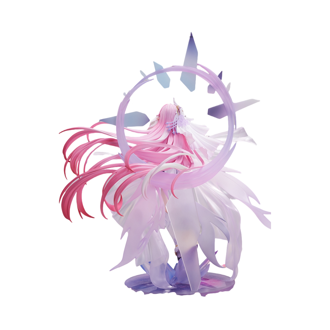 推荐商品：【预售】米哈游 崩坏3 爱莉希雅 真我.人之律者 手办