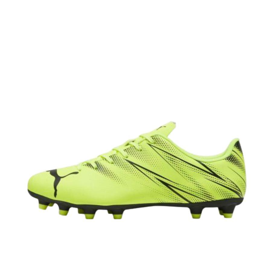 推荐商品：Puma/彪马  Attacanto FG/AG  混钉 胶质 草坪  足球鞋 钉鞋 绿色