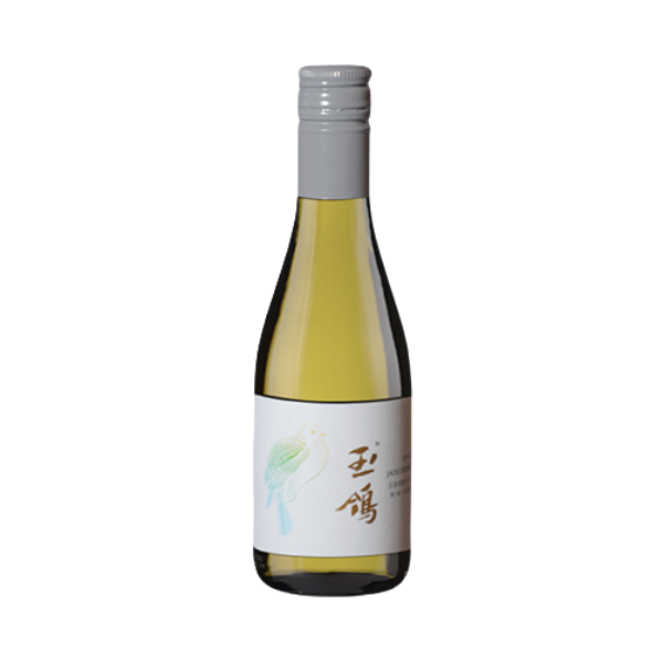 推荐商品：西鸽酒庄 玉鸽宋韵 干白葡萄酒 187ml 13%vol 瓶装