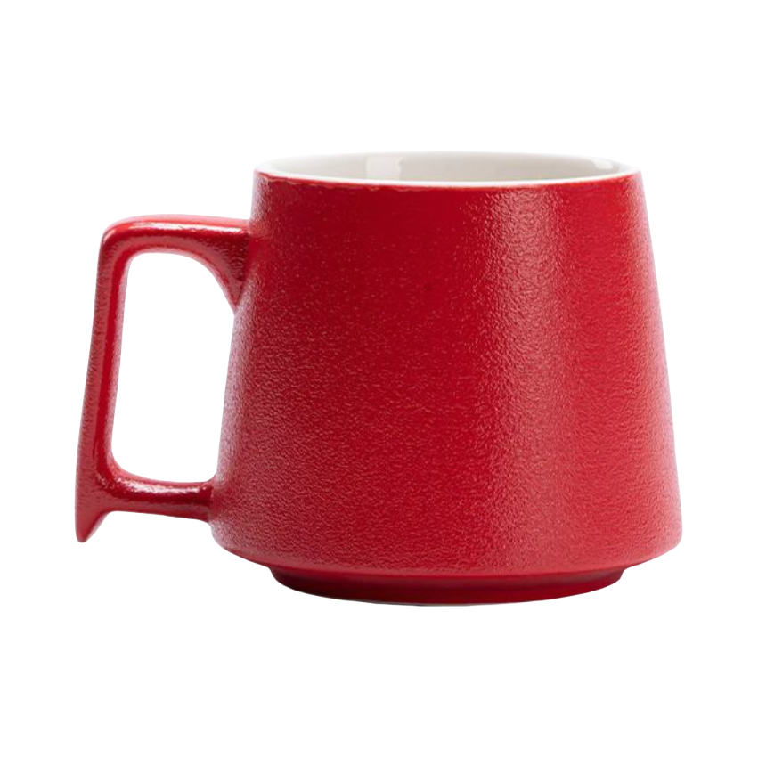 推荐商品：瀚物器 350ml 陶瓷 马克杯