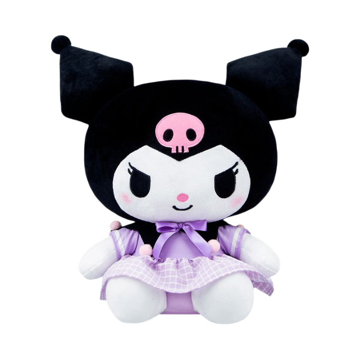 推荐商品：【生日礼物】AOGER/澳捷尔 三丽鸥系列 库洛米 毛绒玩具