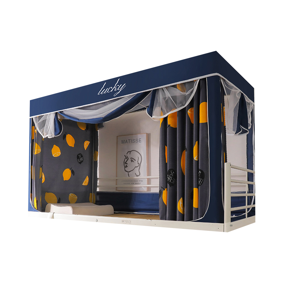 推荐商品：云珀 99%遮光 一体式蚊帐 YP-ZJ29