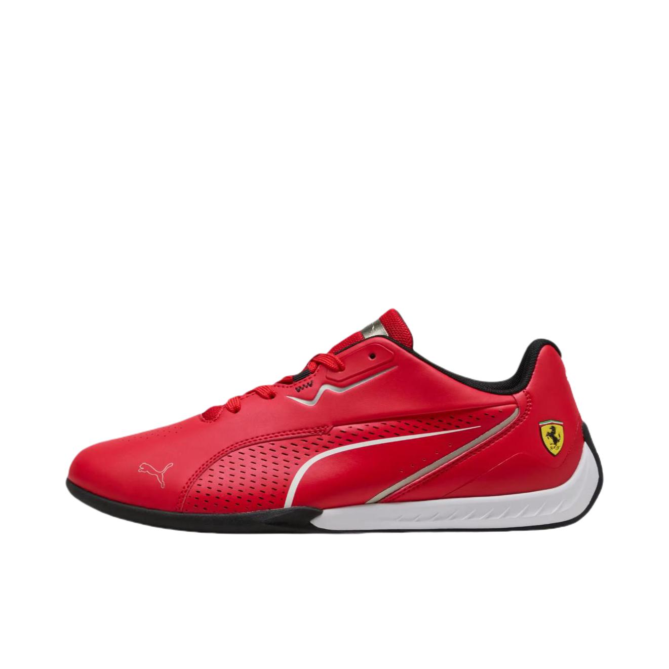 推荐商品：Puma/彪马 Drift Cat 防滑耐磨 舒适百搭 运动 跑鞋 SCUDERIA FERRARI联名/红色