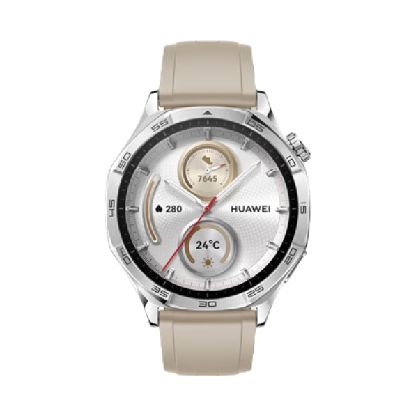华为 WATCH GT 5 （46mm）智能手表 蓝牙通话 情绪健康助手 睡眠监测 长续航 玄玑感知系统
