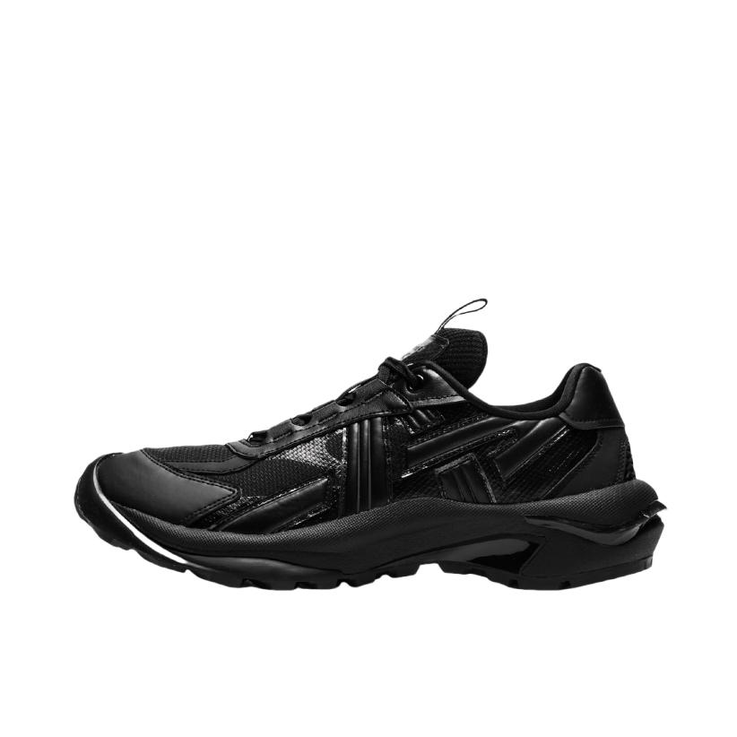 推荐商品：Onitsuka Tiger 鬼塚虎 TIGTRAIL RS 减震 防滑 厚底 运动休闲鞋 黑色