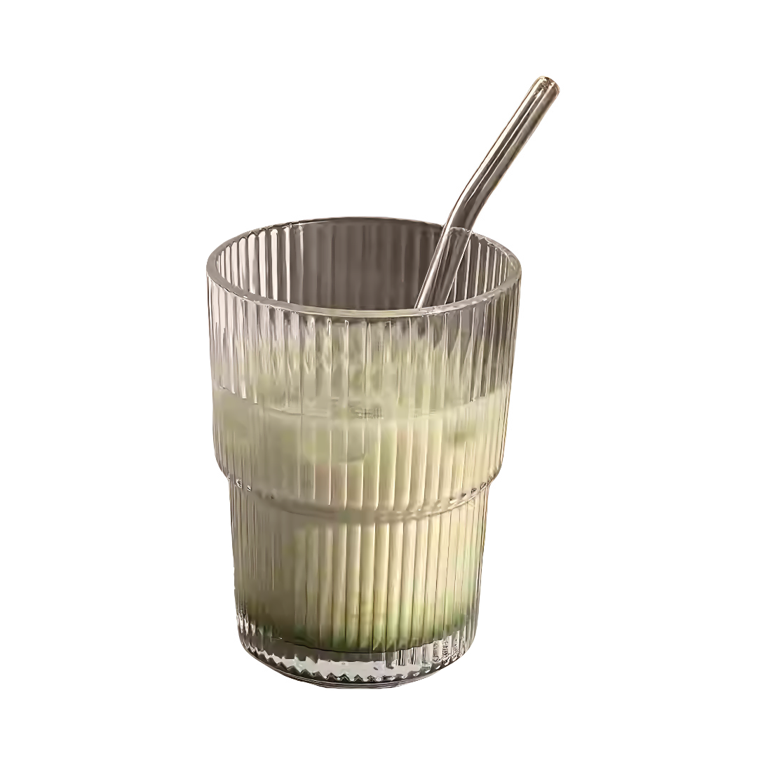 推荐商品：KLXD 450ml 玻璃 咖啡杯 TX-60