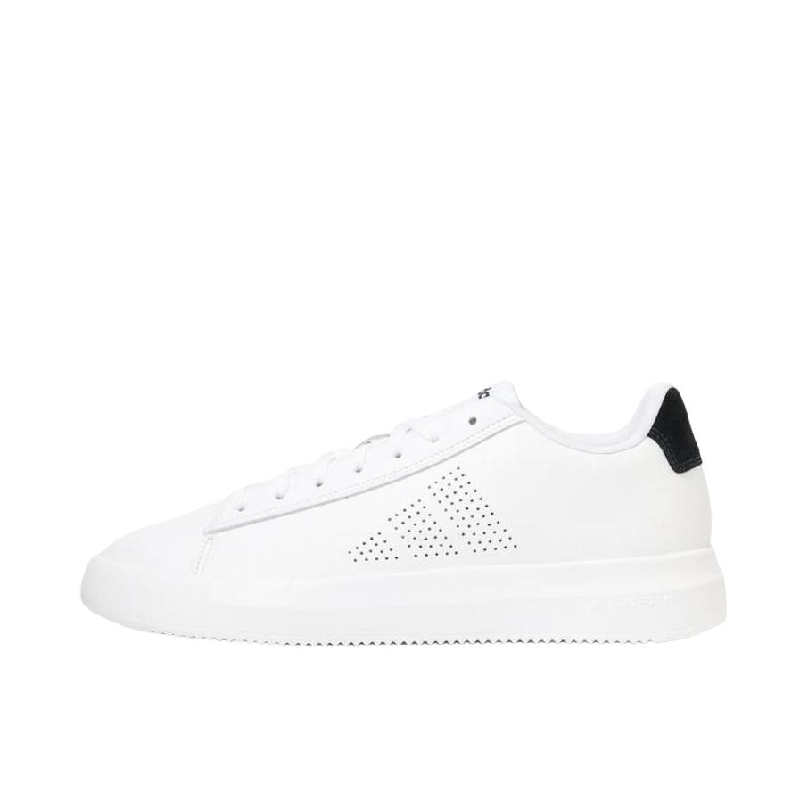 推荐商品：adidas ACE LITE 板鞋 柔软防滑耐磨低帮 白色