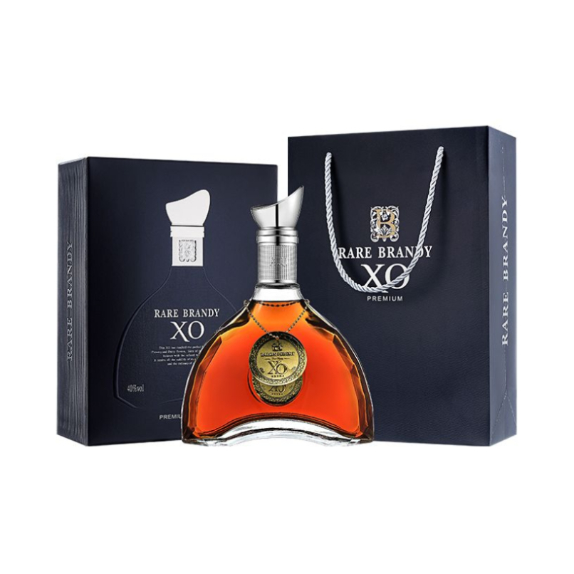 推荐商品：彼澳特男爵 700ml 40%vol 白兰地 礼盒