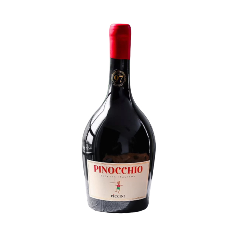 推荐商品：彼奇尼 葡萄酒 750ml 13%vol 瓶装