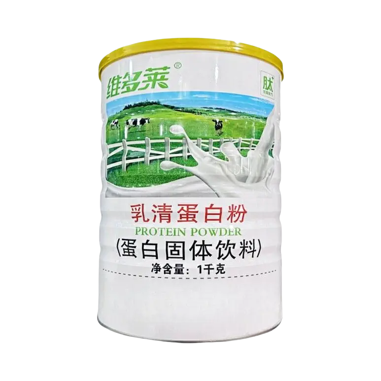 推荐商品：Vedora/维多莱 乳清蛋白粉(蛋白固体饮料)