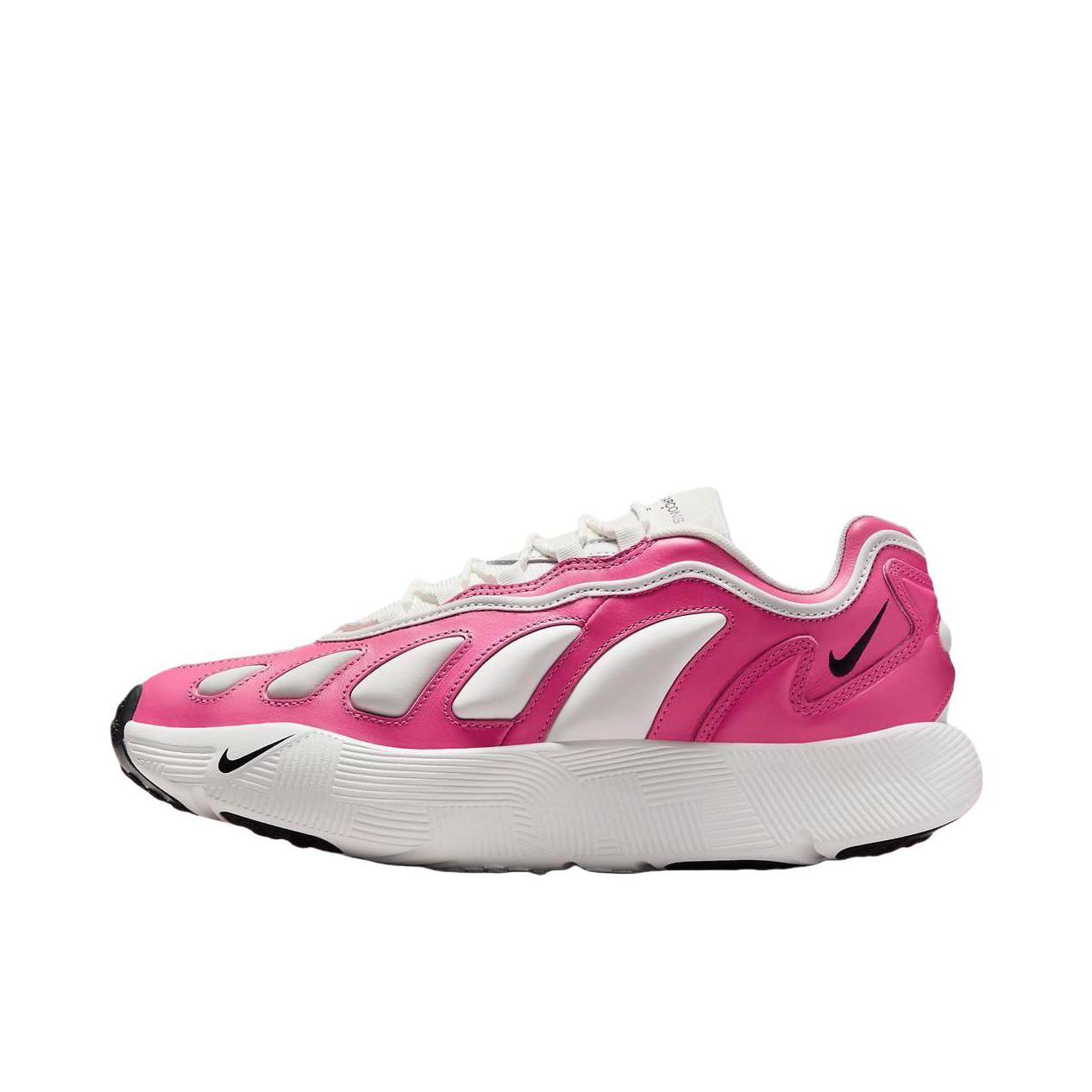 推荐商品：Nike Sense 96 SP 跑鞋 百搭防滑耐磨低帮 CDG联名/粉色/白色
