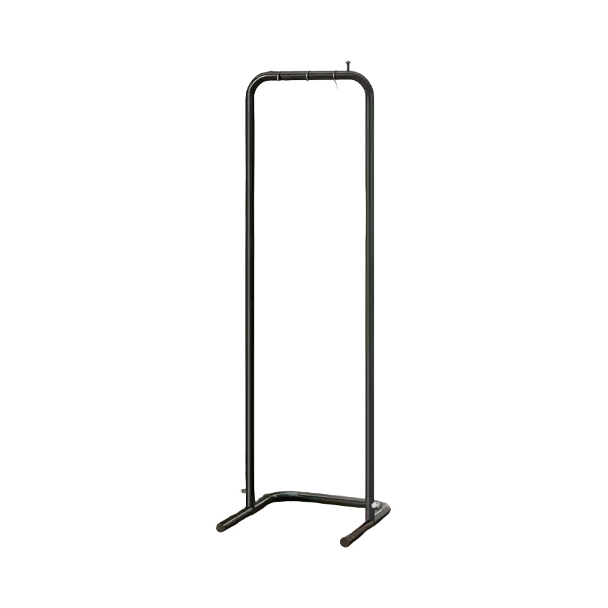 推荐商品：乔缇娜 单杆U型款 碳钢材质 落地晾衣架 YIJIA013