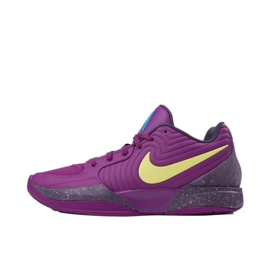 Nike Ja 2 莫兰特2代 抗扭 低帮 缓震稳定 防滑耐磨 舒适百搭 耐用 时尚 篮球鞋