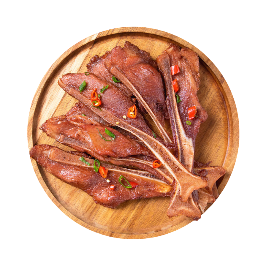 推荐商品：温氏 扇子骨 袋装