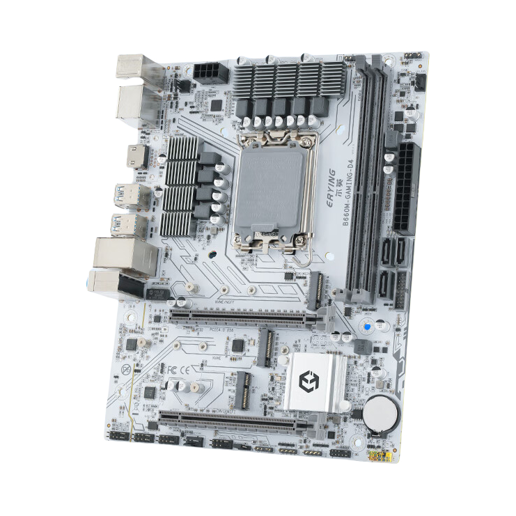 推荐商品：ERYING/尔英 B660M系列 DDR4电脑主板 支持神光同步 PCle4.0*16