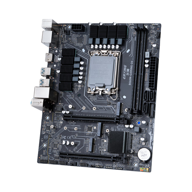推荐商品：ERYING/尔英 B660M系列 DDR4电脑主板 支持神光同步 PCle4.0*16