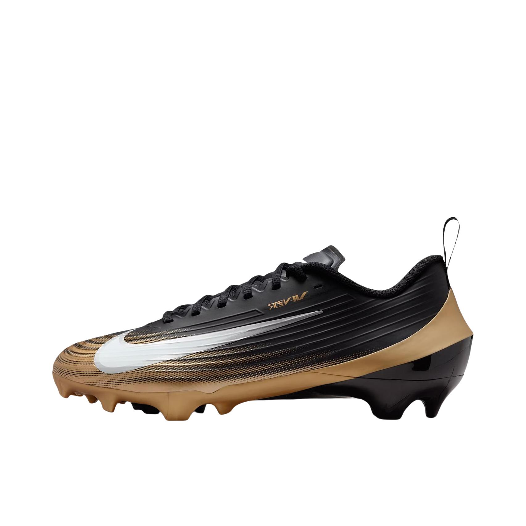 推荐商品：Nike Vapor Speed 3 足球鞋 黑色/金色