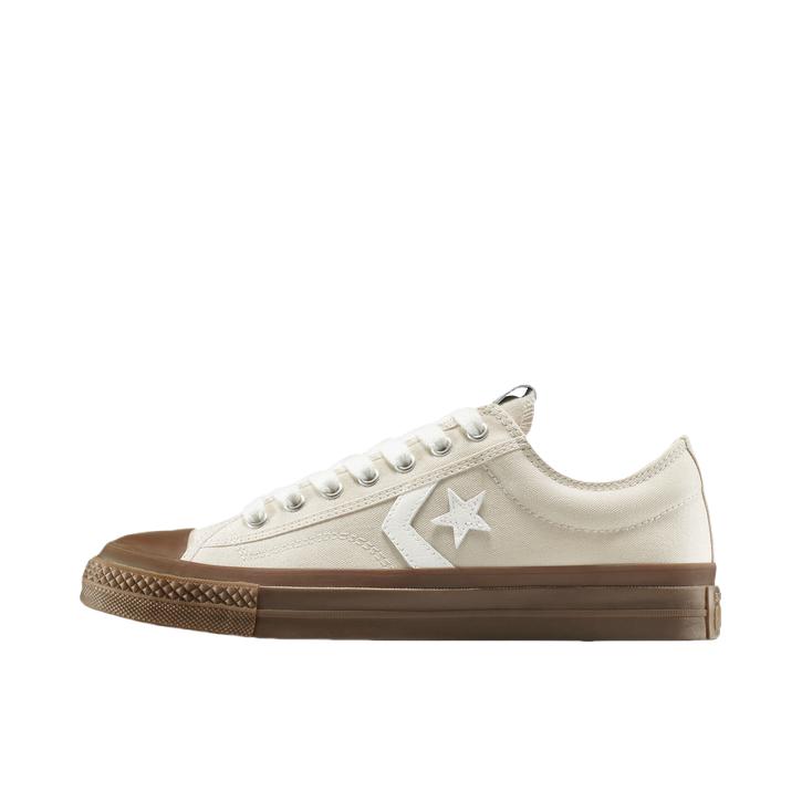 推荐商品：Converse/匡威 Star Player 76 帆布鞋 防滑耐磨舒适轻便易穿圆头百搭复古支撑 棕色/褐色