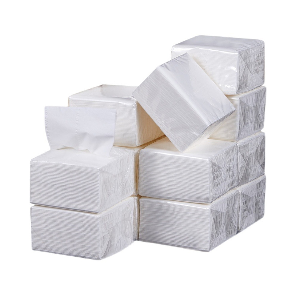 推荐商品：豆豆猫 3层 纸巾抽纸 175mm*95mm