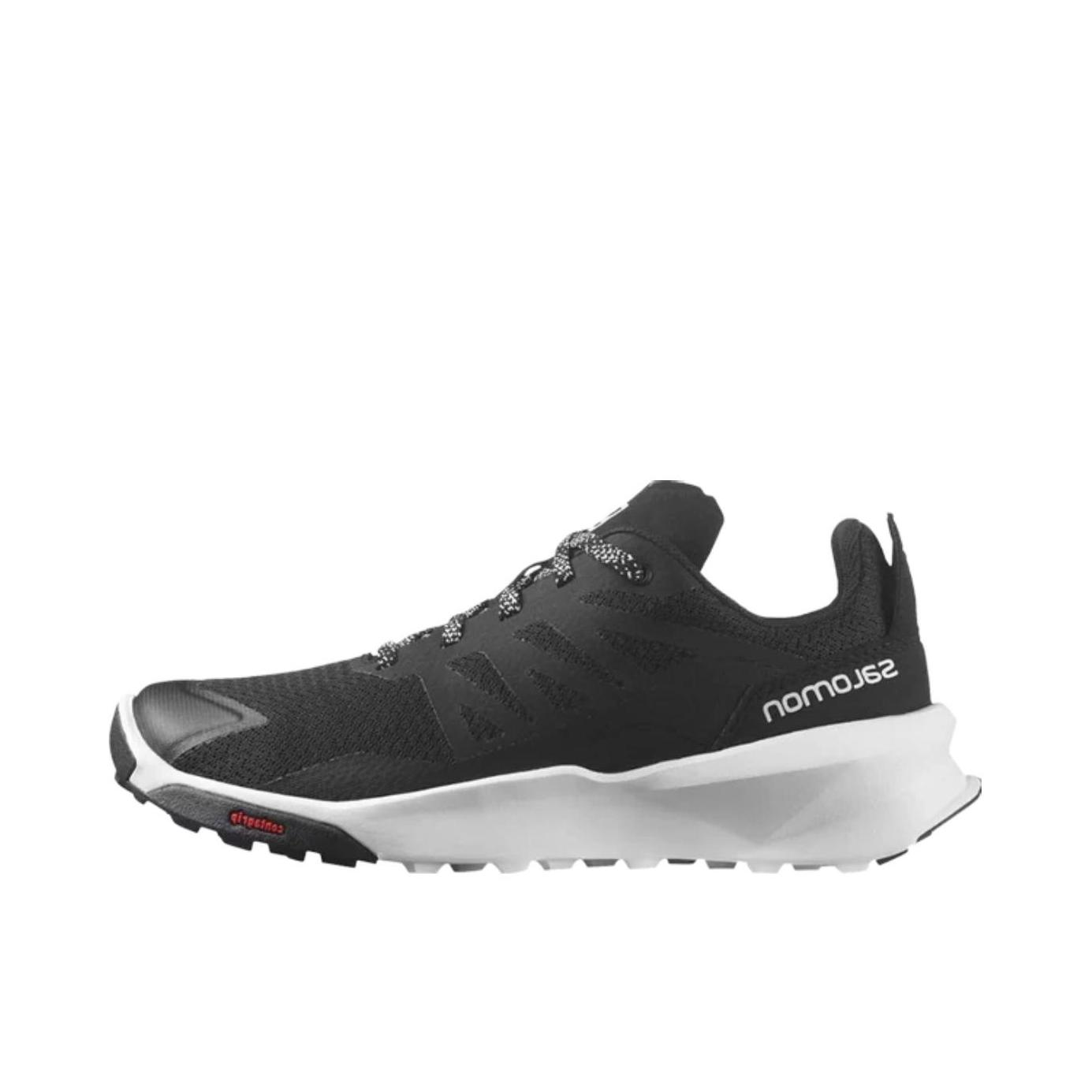 推荐商品：Salomon/萨洛蒙 Patrol 防滑耐磨 透气 登山 徒步 户外鞋 大童/黑色 