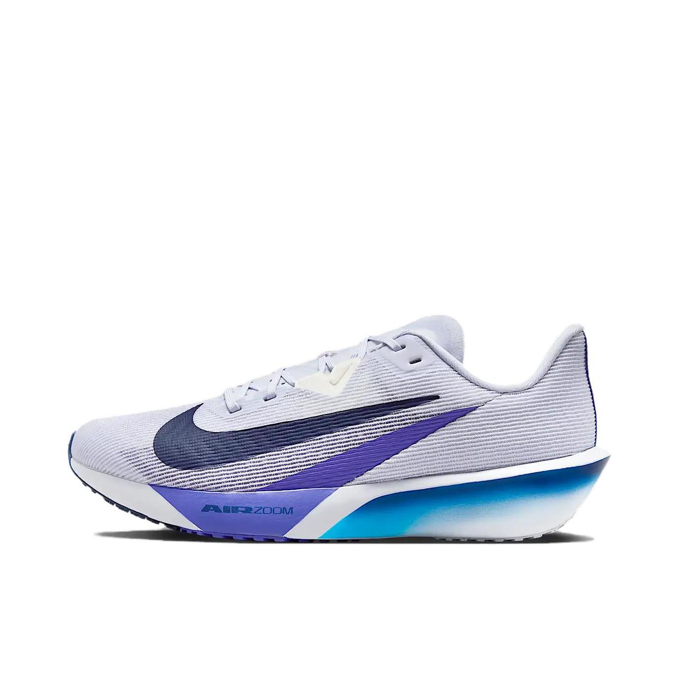 Nike Air Zoom Rival Fly 4 防滑 缓震 低帮 休闲 厚底 跑鞋