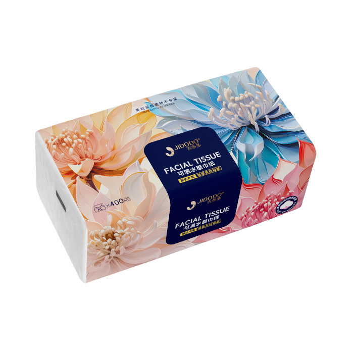 推荐商品：吉多多 经典系列 5层 抽纸 175*180mm