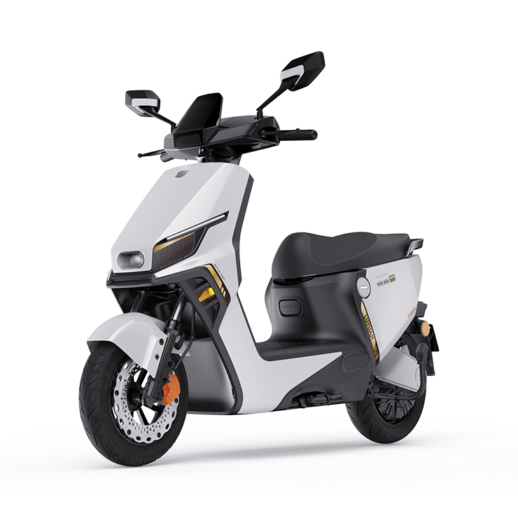 推荐商品：绿源 S75 Ultra 智能 减震 长续航 铅酸 电动摩托车