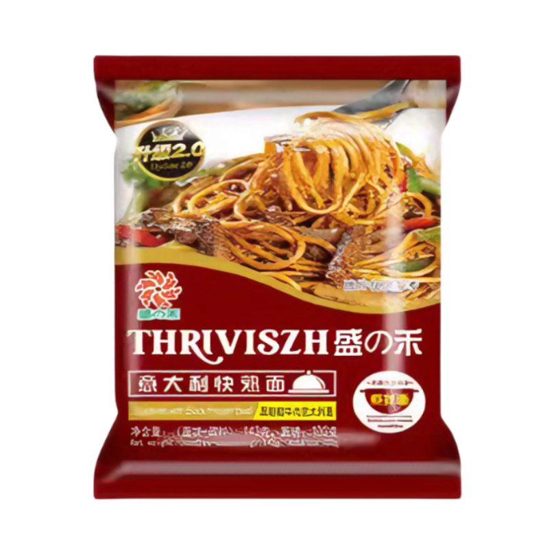 推荐商品：盛之禾 意大利快熟面 意面 袋装