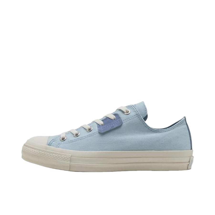 推荐商品：Converse/匡威 All Star Light Plts Ghillie Hi 防滑耐磨 舒适透气 减震 百搭复古 潮流 天蓝色