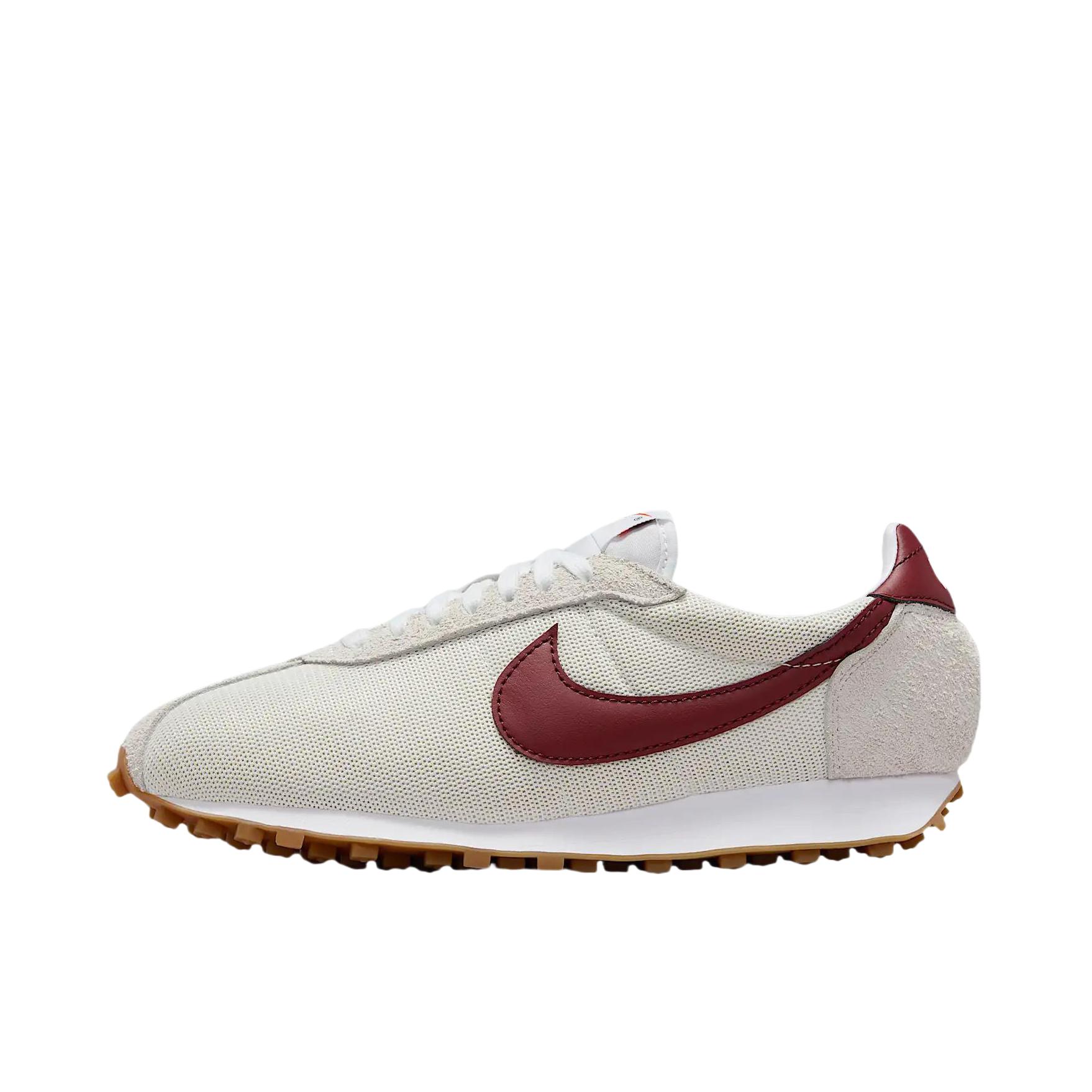 推荐商品：Nike Roshe Run LD-1000 运动休闲鞋 舒适透气支撑抓地防滑耐磨简约时尚百搭复古潮流跑鞋风贴合耐穿 白帆色 