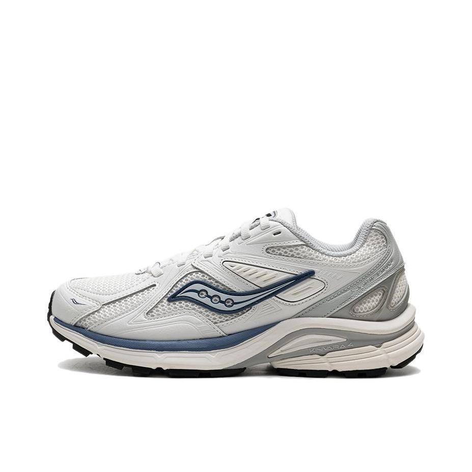 推荐商品：Saucony/索康尼 Kinvara 4 Re 菁华 减震回弹 网布 防滑耐磨 复古 跑鞋 白色