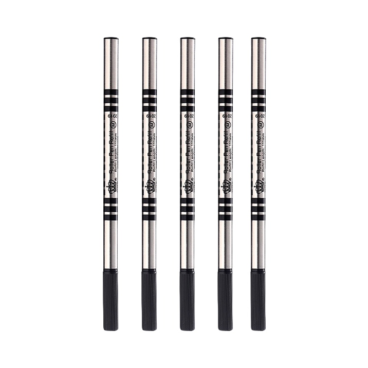 推荐商品：Duke/公爵 通用直插型 0.5mm 子弹头 中性笔替芯