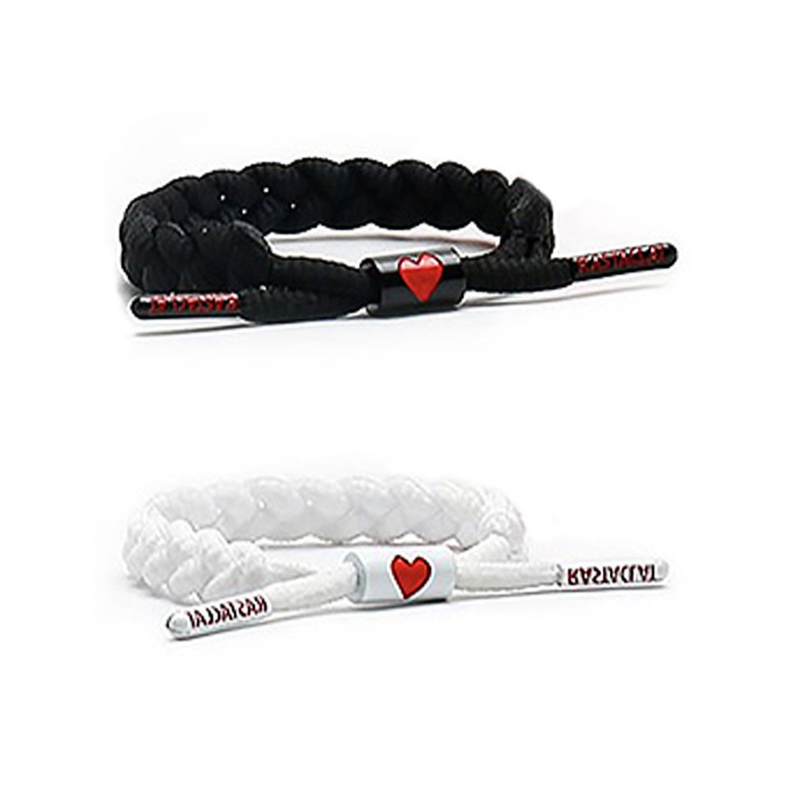推荐商品：Rastaclat/小狮子 情侣鞋带手链 31400001