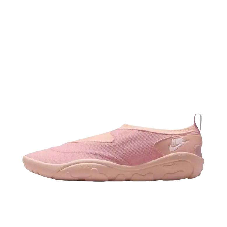 推荐商品：Nike Aqua Turf 运动休闲鞋 简约防滑耐磨低帮易穿脱网布 粉色