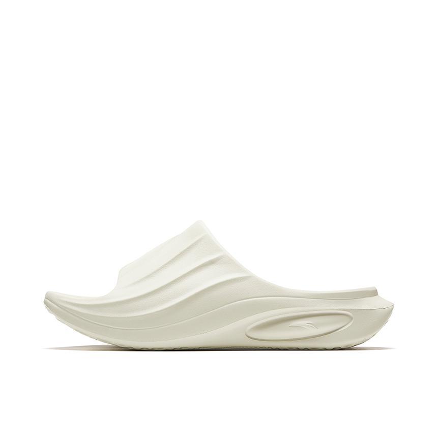 推荐商品：安踏 篮球系列 EVA 增高 透气 减震 氮气泡 拖鞋 微蛋白