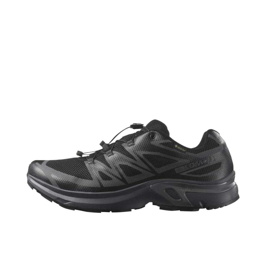 推荐商品：Salomon/萨洛蒙 XT EVR 柔软 防滑 低帮 平跟 运动休闲鞋 男款/黑色