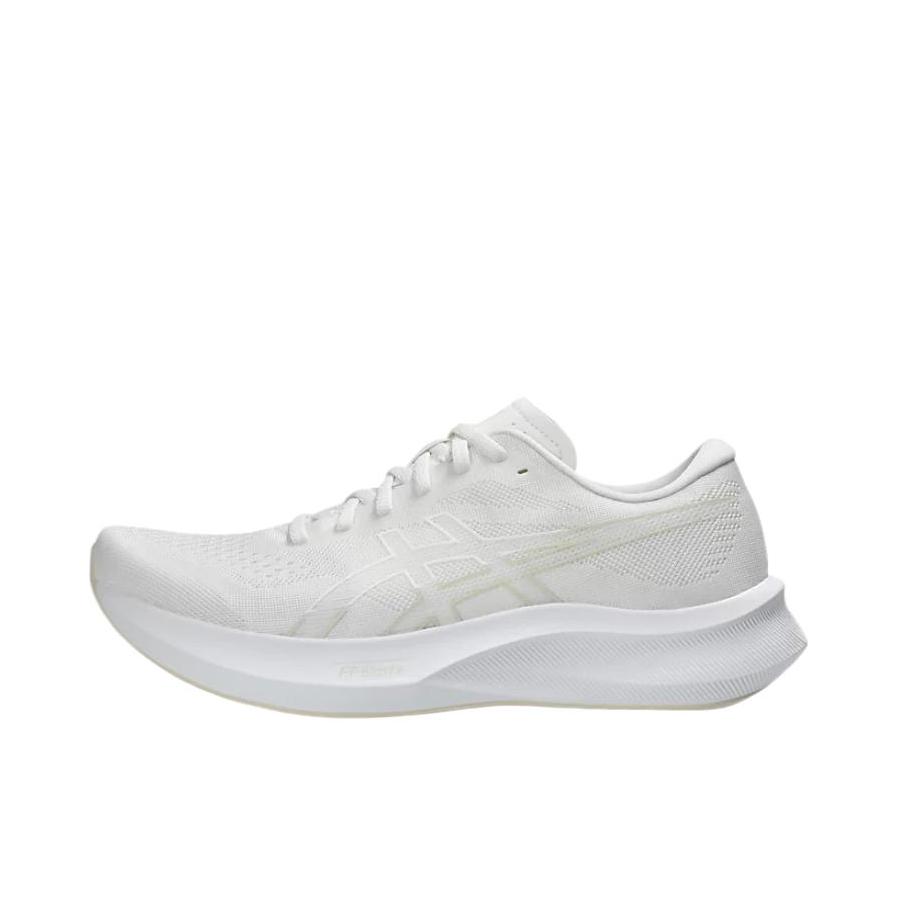 推荐商品：Asics/亚瑟士 EvoRide Speed 3 跑鞋 休闲百搭低帮橡胶耐用 男款/白色