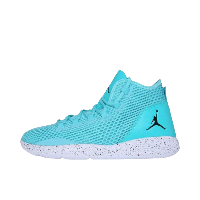 推荐商品：Jordan Reveal 运动休闲鞋 复古百搭舒适减震防滑耐磨轻便实战网面透气织物包裹性 Turquoise Black Jade Teal 薄荷绿
