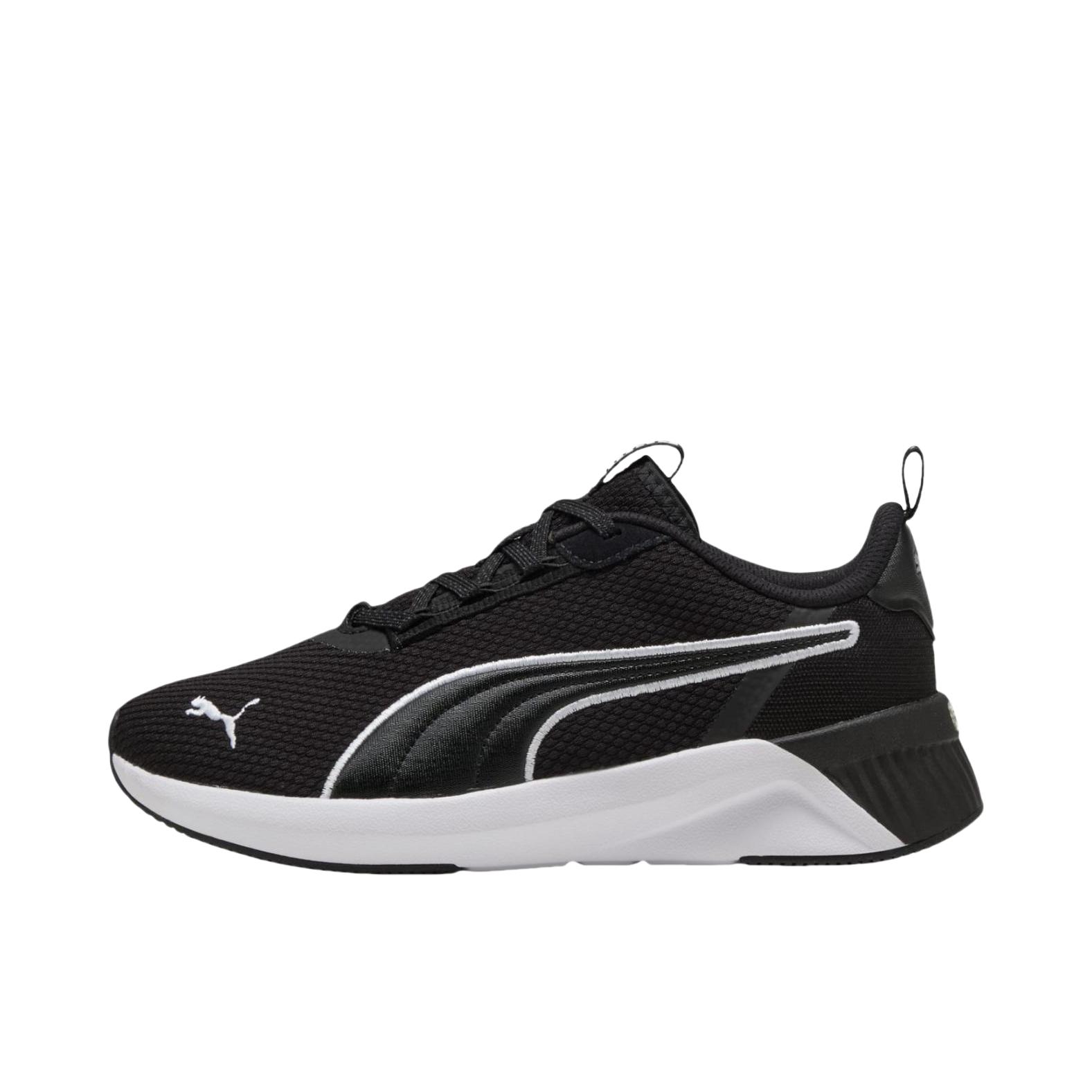 推荐商品：Puma/彪马 Softride Harli 百搭 防滑 耐磨 低帮 跑鞋 黑色 