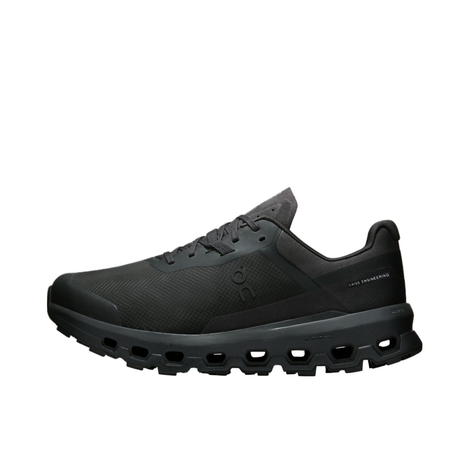 推荐商品：On/昂跑 Cloudvista 2 越野跑鞋 缓震透气防滑耐磨 男款/黑色