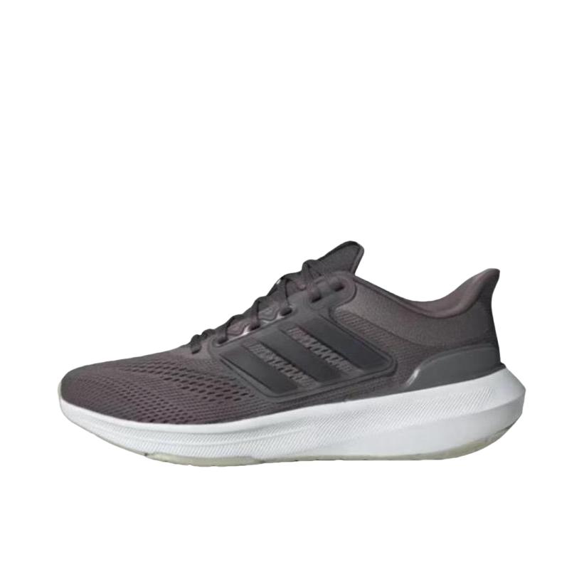 推荐商品：adidas ULT TR 防滑 减震 透气 跑鞋 黑色