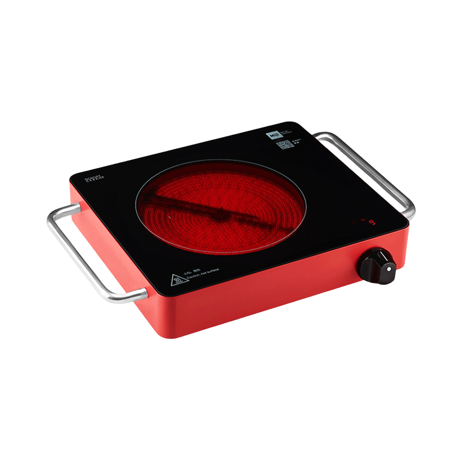 推荐商品：MIJI/米技 D4 电磁炉 超长定时 智能双圈